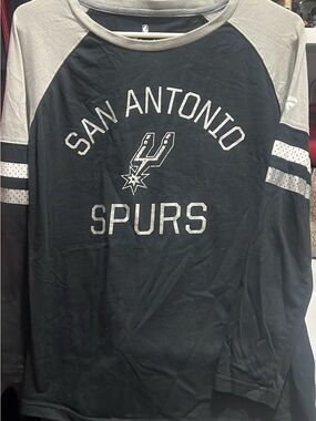 New Spurs shirt
